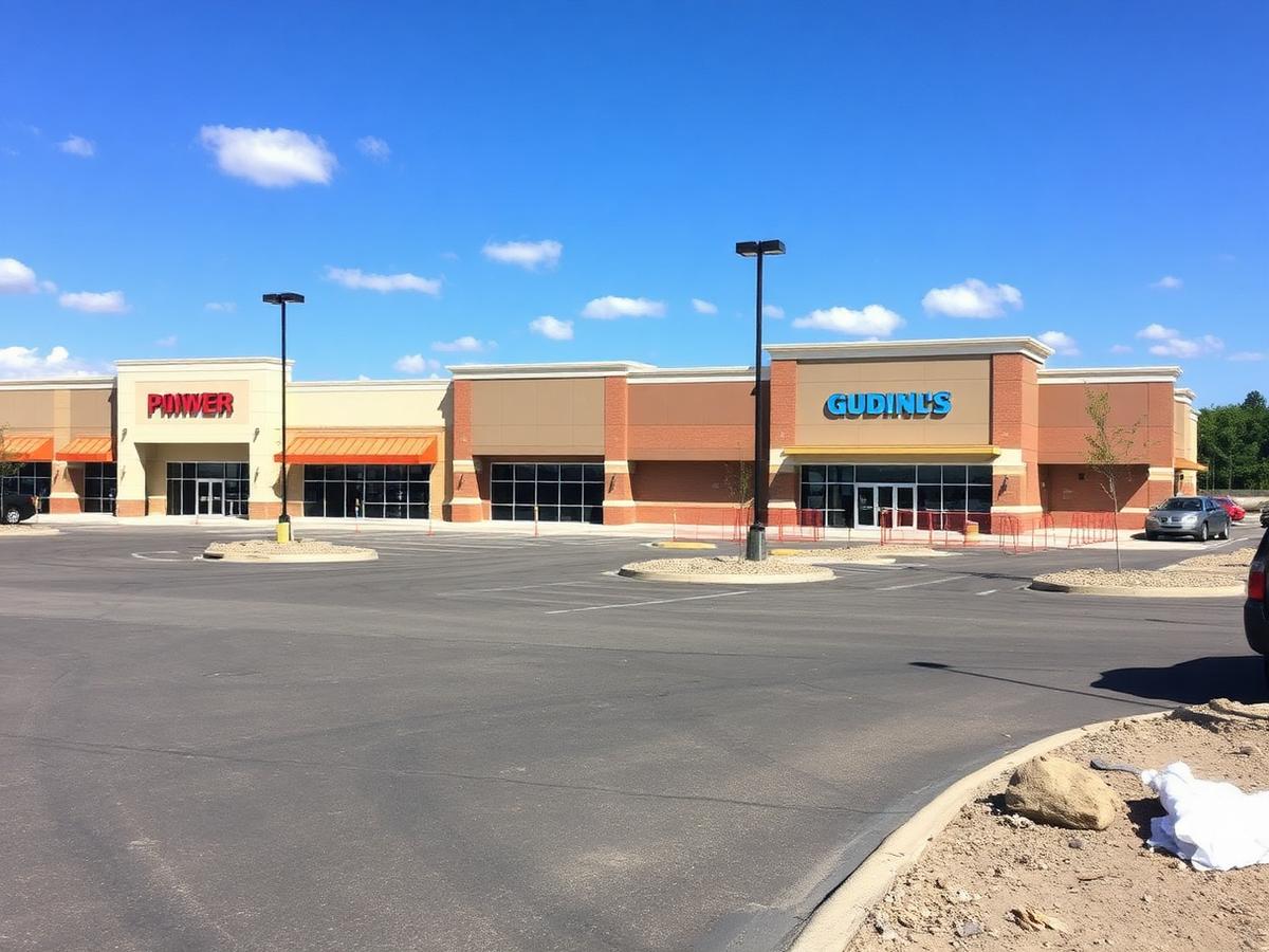 Retail Development