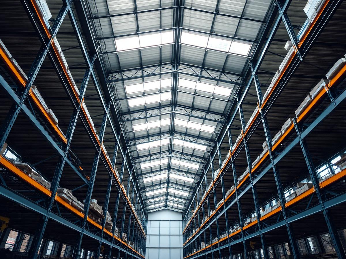 Industrial Facility