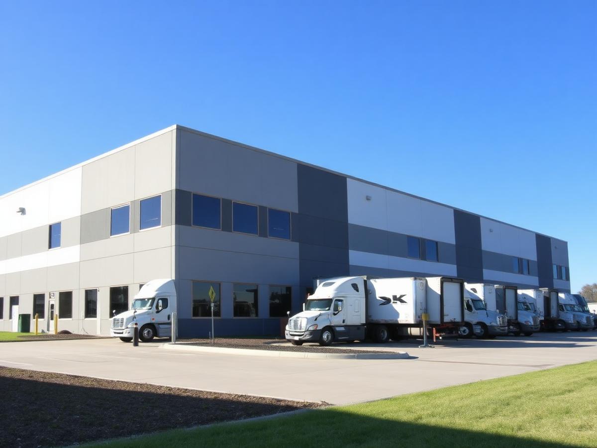 Warehouse Expansion