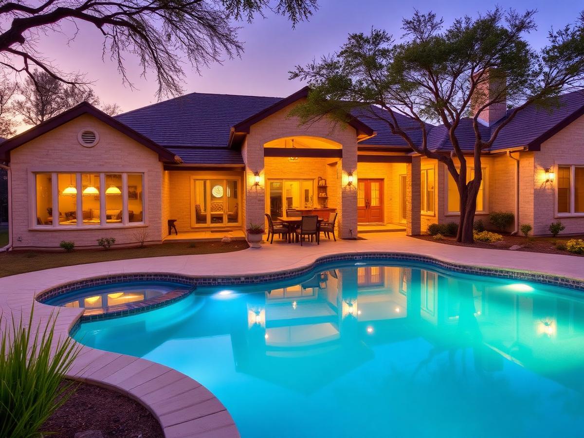 Custom Home